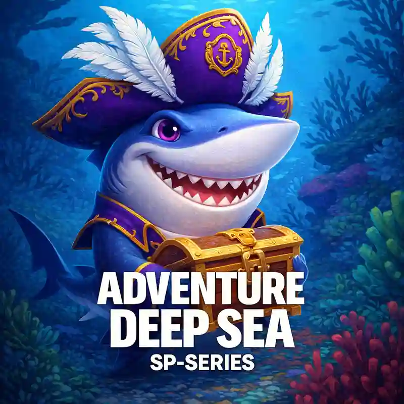 Deep Sea Adventure Slot Game - lucky cola