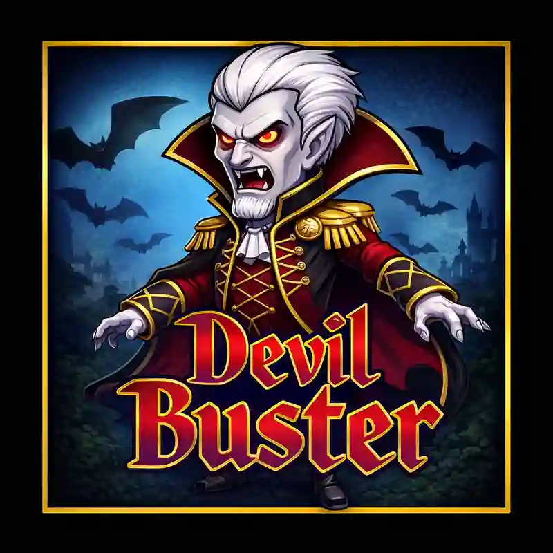 Devil Buster Slot Game - Play at lucky cola