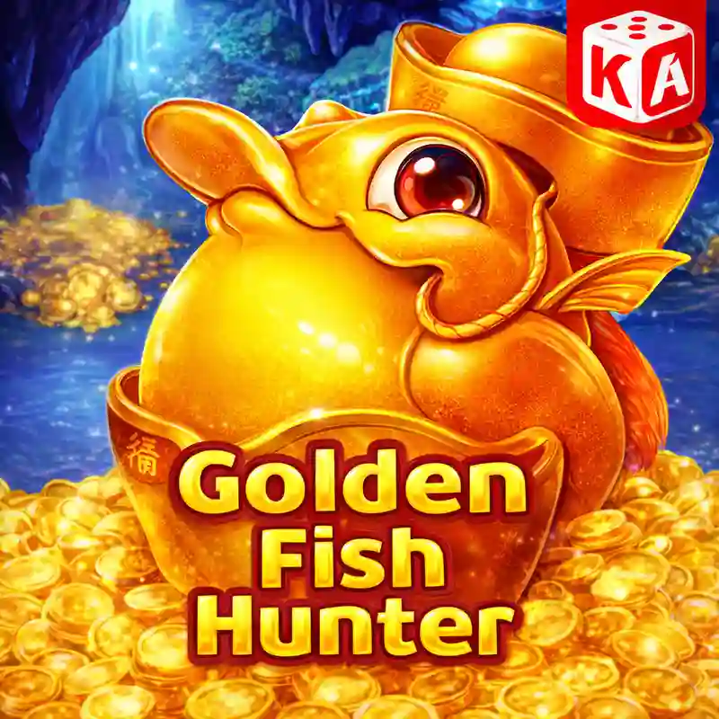 Golden Fish Hunter