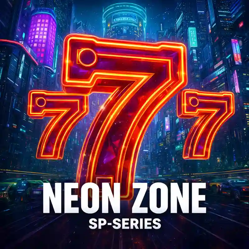 Neon Zone Slot Game