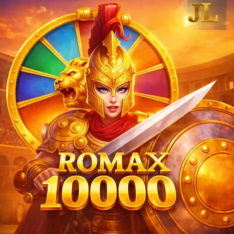 ROMA X 10000 Gladiator Slot Game